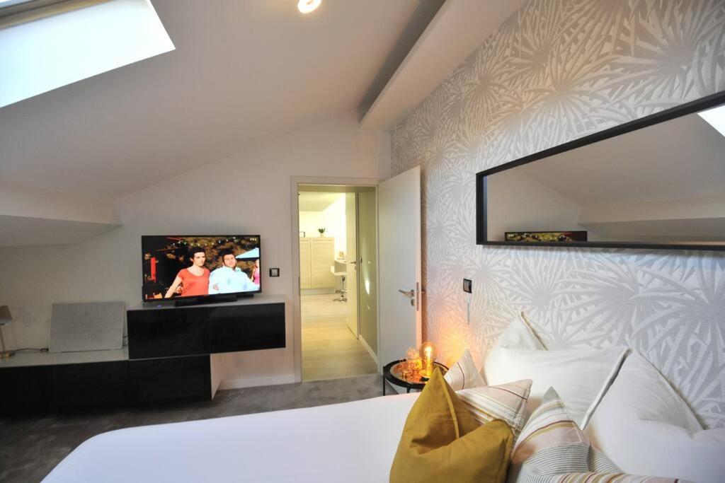 Apartmán Le Chaleureux 60M2 A 200M Place Stanislas Nancy Exteriér fotografie