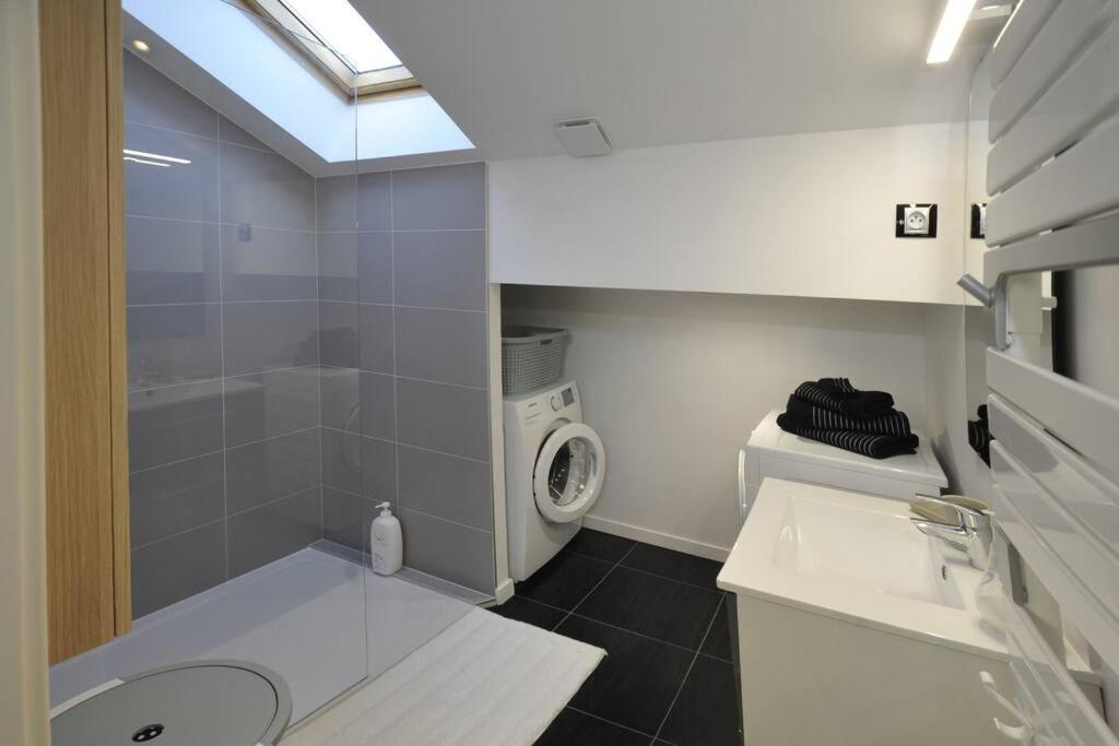 Apartmán Le Chaleureux 60M2 A 200M Place Stanislas Nancy Exteriér fotografie