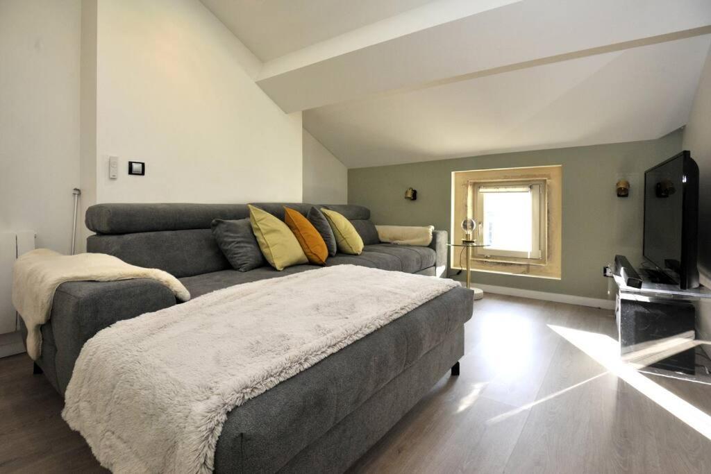 Apartmán Le Chaleureux 60M2 A 200M Place Stanislas Nancy Exteriér fotografie