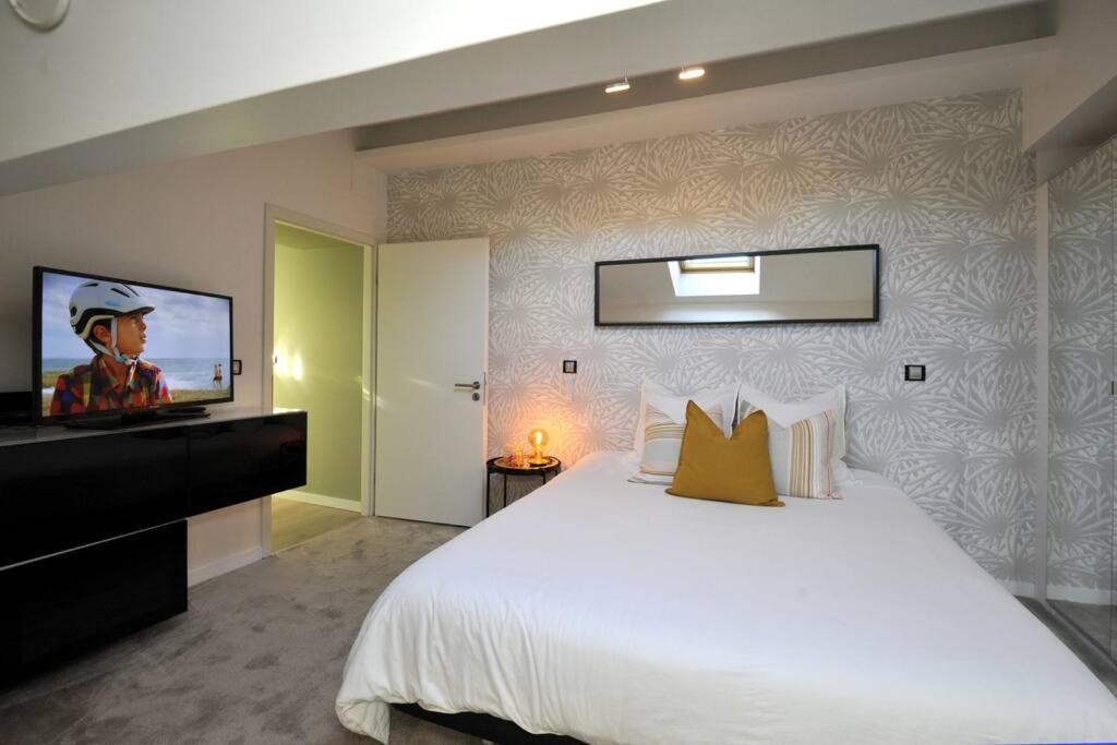 Apartmán Le Chaleureux 60M2 A 200M Place Stanislas Nancy Exteriér fotografie