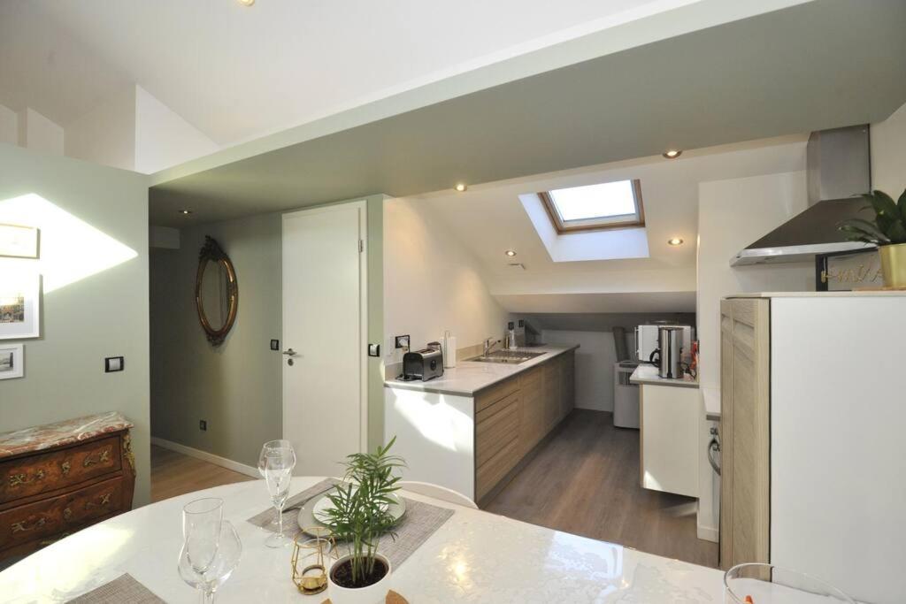 Apartmán Le Chaleureux 60M2 A 200M Place Stanislas Nancy Exteriér fotografie